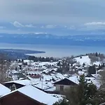 Duplex En Station Vue Sur Leman