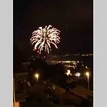 公寓 Duplex En Station Vue Sur Leman *