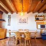 公寓 Duplex En Station Vue Sur Leman