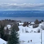 Duplex En Station Vue Sur Leman