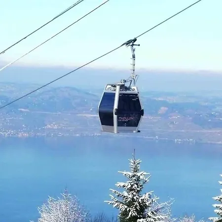 Duplex En Station Vue Sur Leman Thollon-les-Mémises