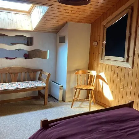 Appartement Duplex En Station Vue Sur Leman