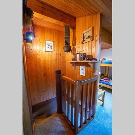 Duplex En Station Vue Sur Leman Appartement
