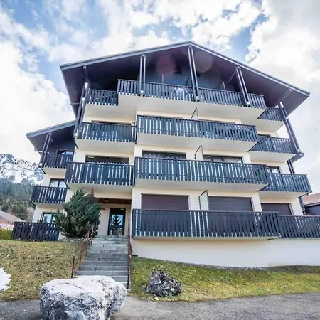 Duplex En Station Vue Sur Leman